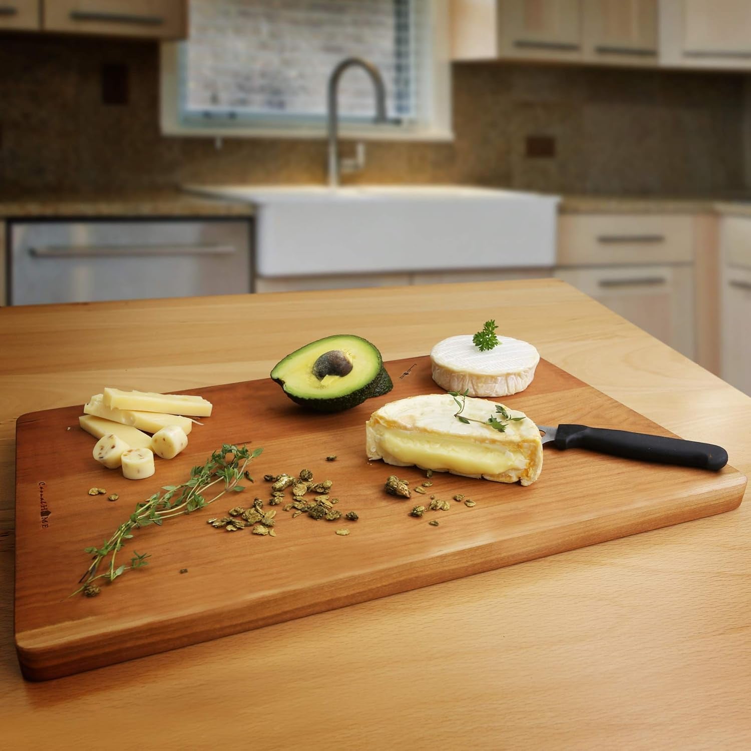 Cherry Wood Cutting Board