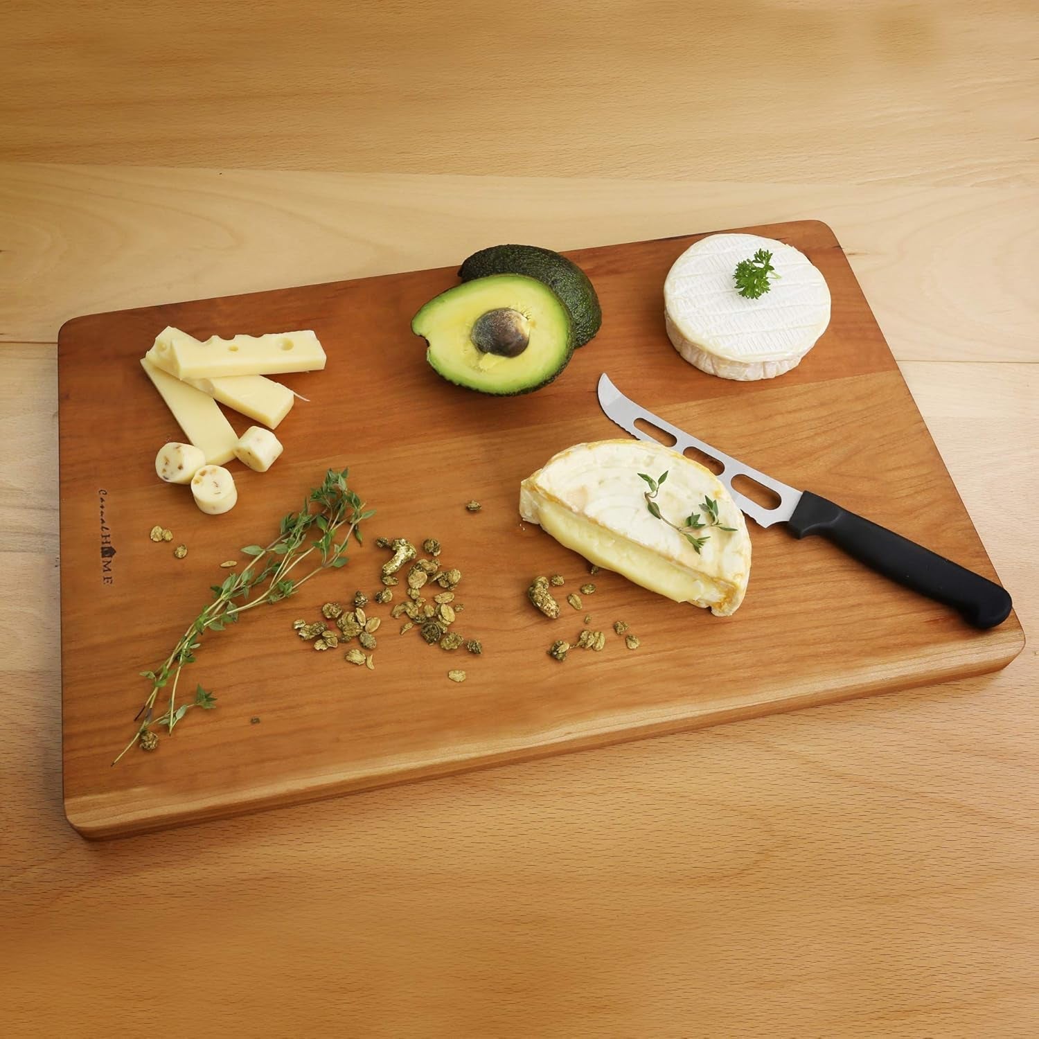 Cherry Wood Cutting Board