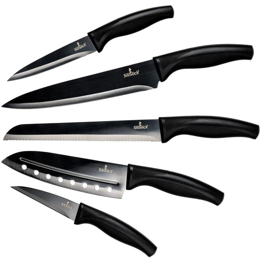 Stainless Steel Kitchen Knife set