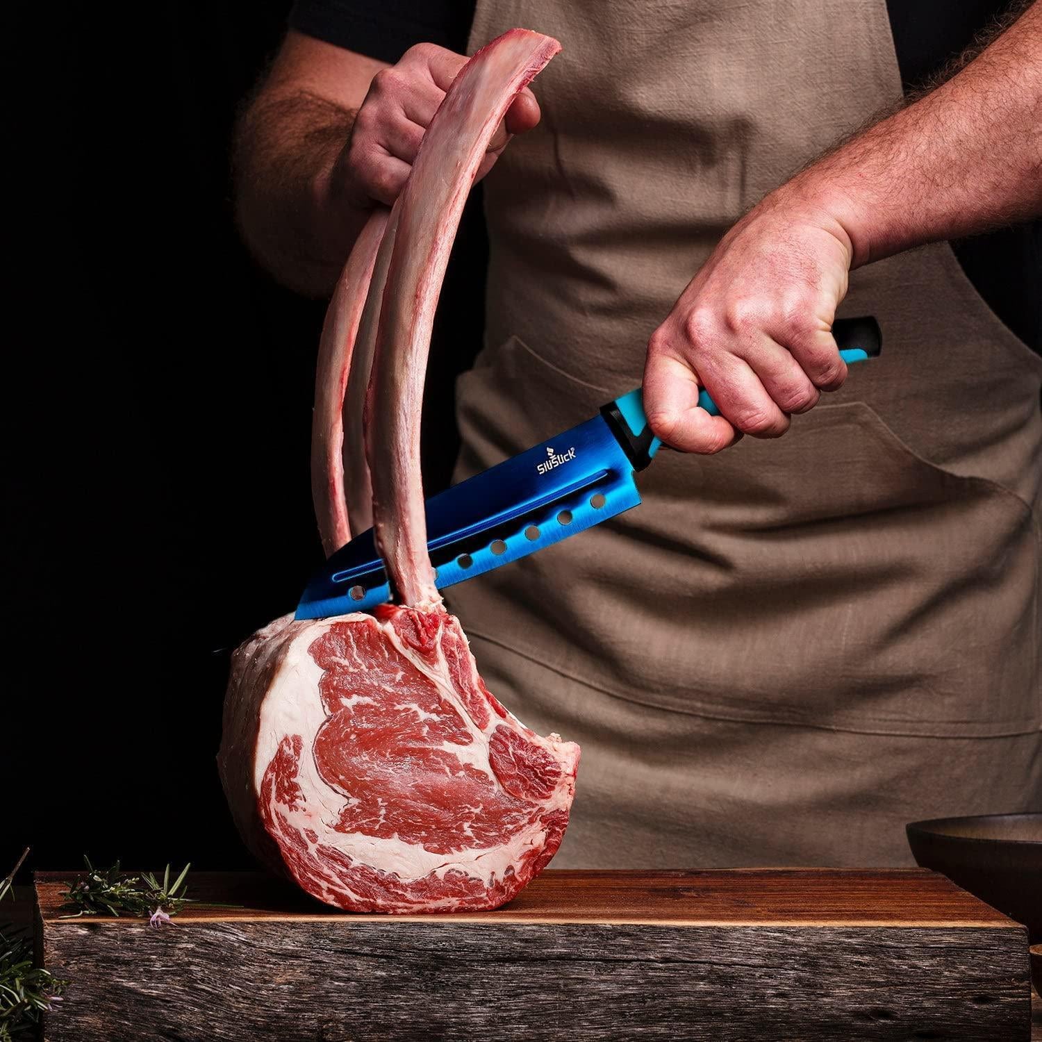 Stainless Steel Kitchen Knife set
