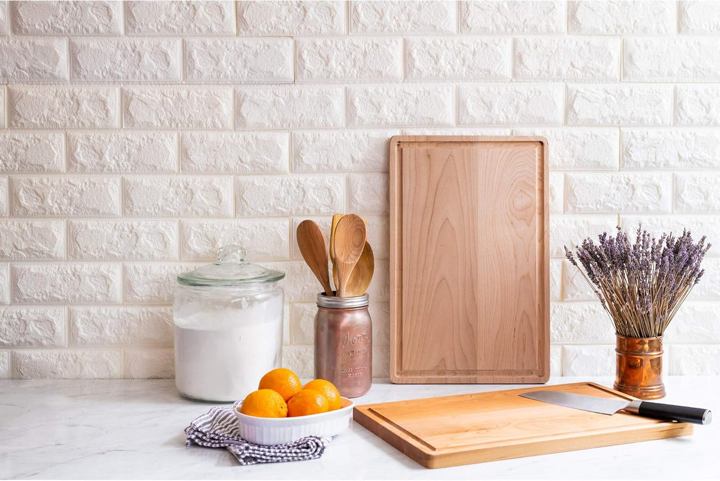 Cherry Wood Cutting Board