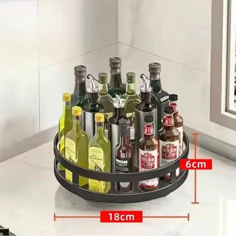 Rotating Spice Organizer